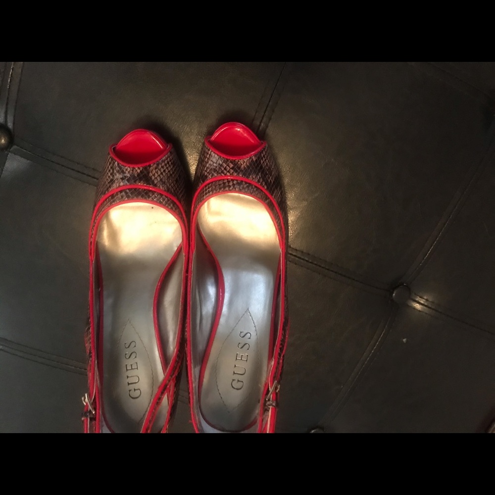 Guess Open Toe - image 1